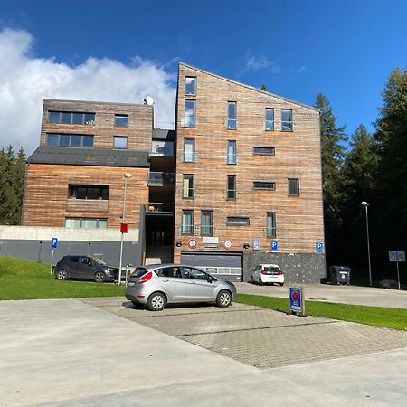 Utulny Apartman U Mumlavskych Vodopadu Harrachov Bagian luar foto