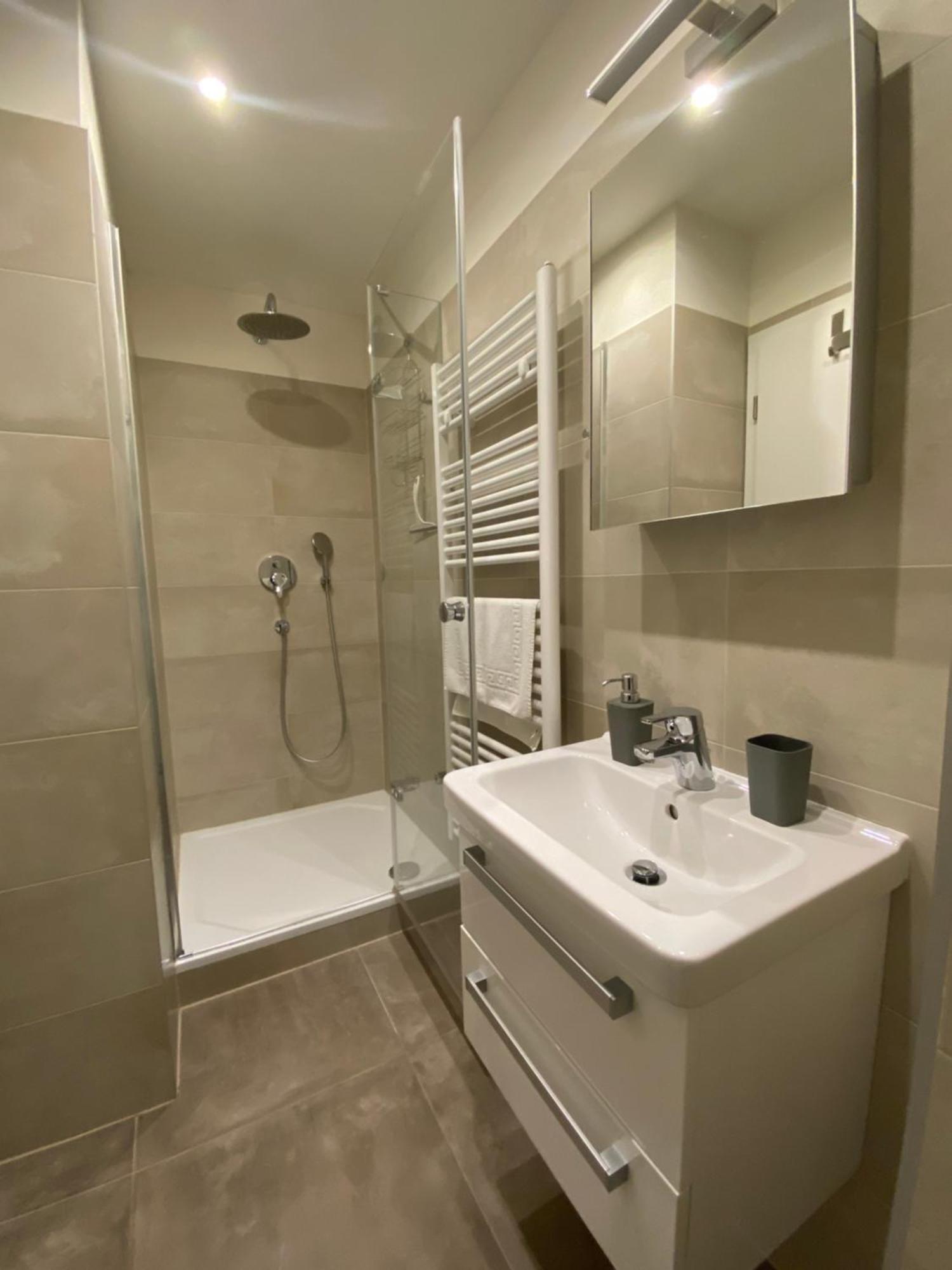 Utulny Apartman U Mumlavskych Vodopadu Harrachov Bagian luar foto