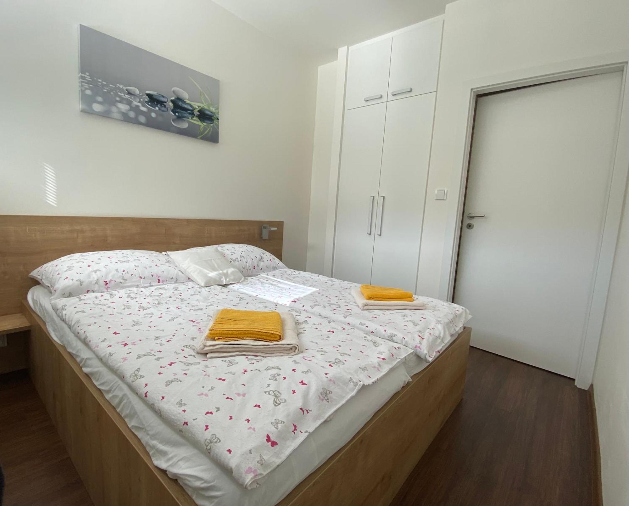 Utulny Apartman U Mumlavskych Vodopadu Harrachov Bagian luar foto