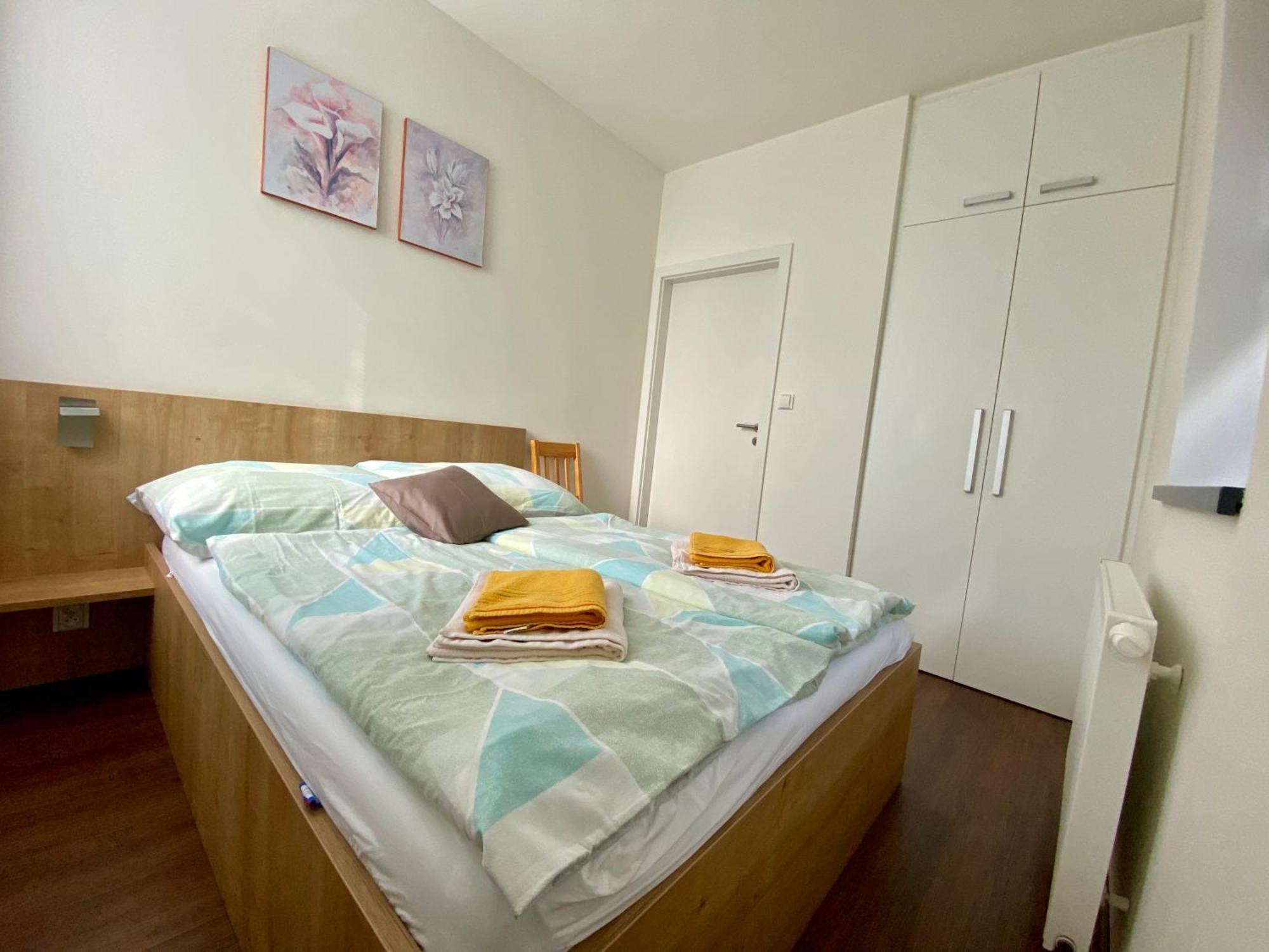Utulny Apartman U Mumlavskych Vodopadu Harrachov Bagian luar foto