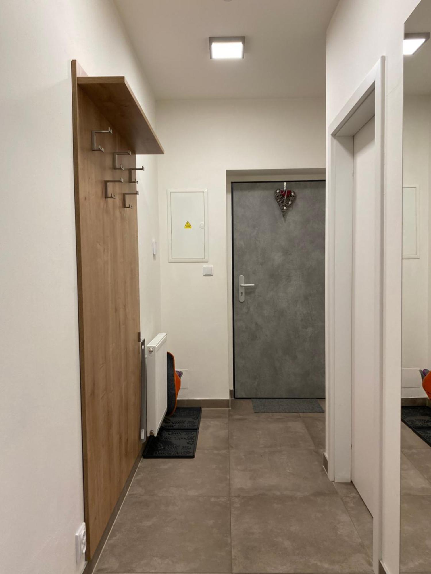 Utulny Apartman U Mumlavskych Vodopadu Harrachov Bagian luar foto
