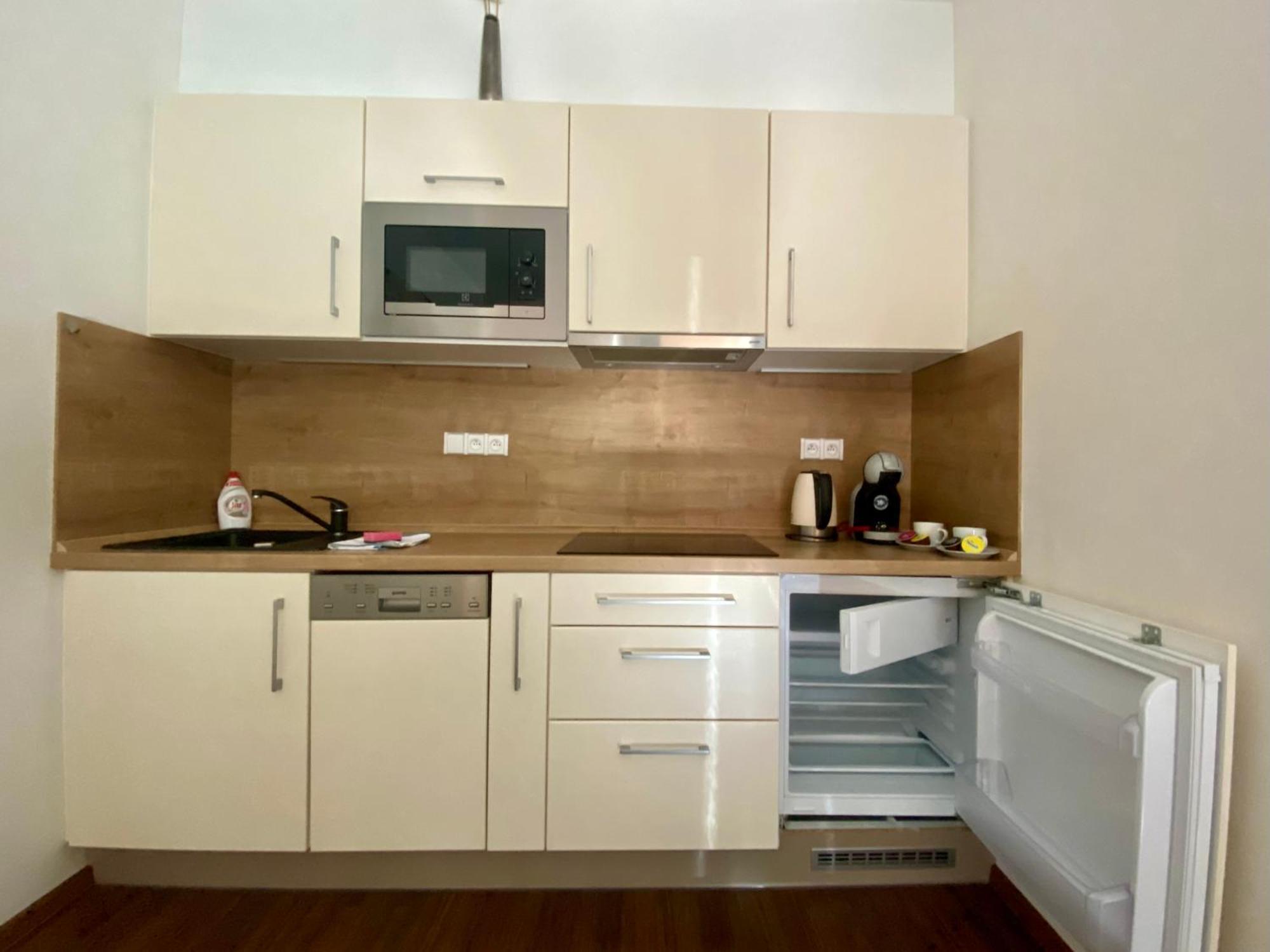 Utulny Apartman U Mumlavskych Vodopadu Harrachov Bagian luar foto