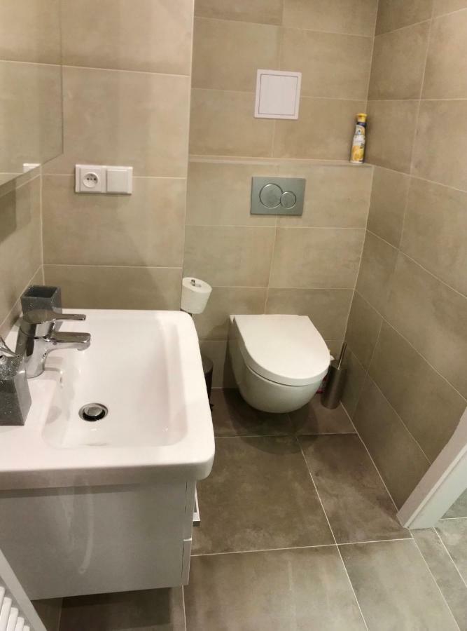 Utulny Apartman U Mumlavskych Vodopadu Harrachov Bagian luar foto