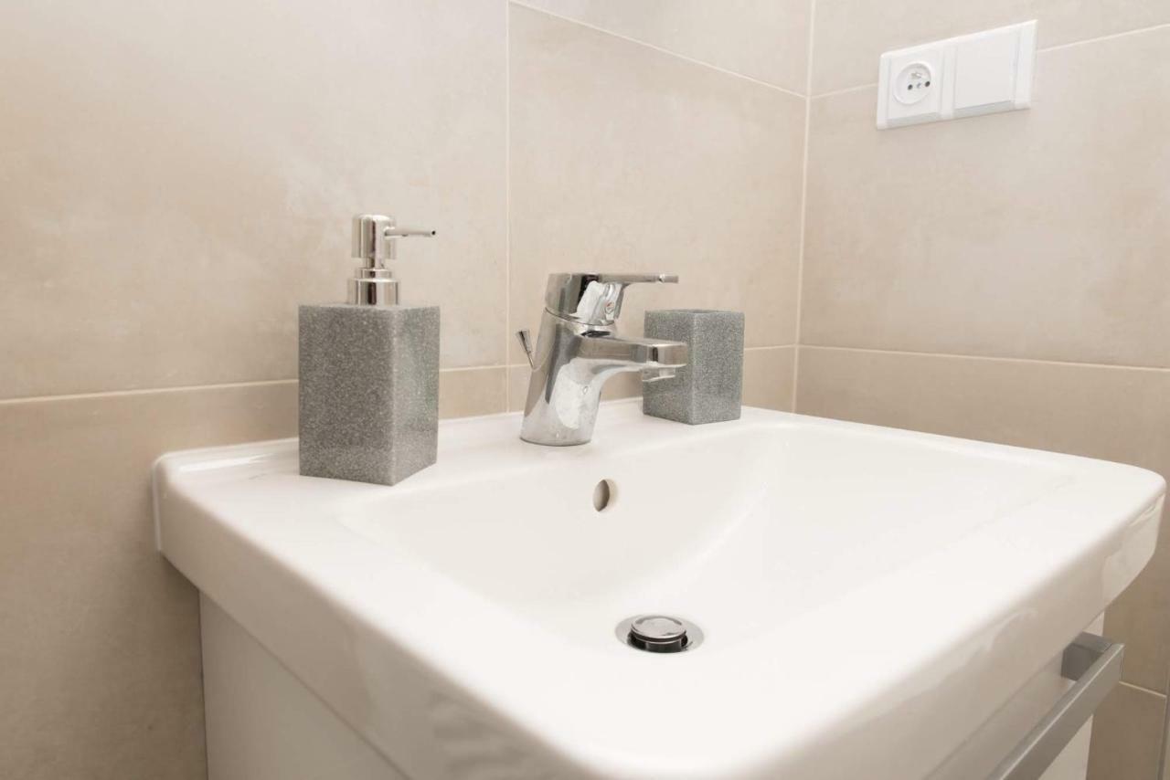 Utulny Apartman U Mumlavskych Vodopadu Harrachov Bagian luar foto
